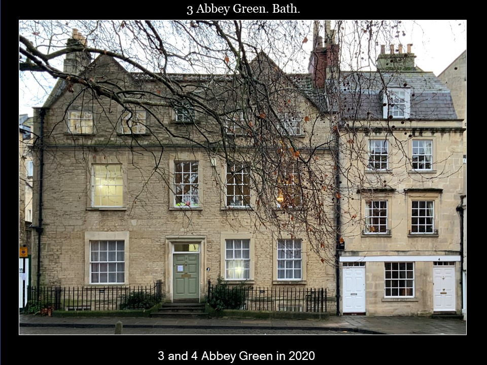 Abbey Green Bath
