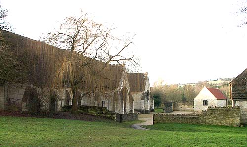 Ford barton farm