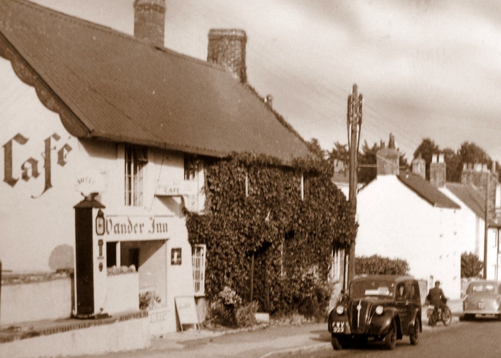 Red Bluff And Swis Cottage The Street Charmouth