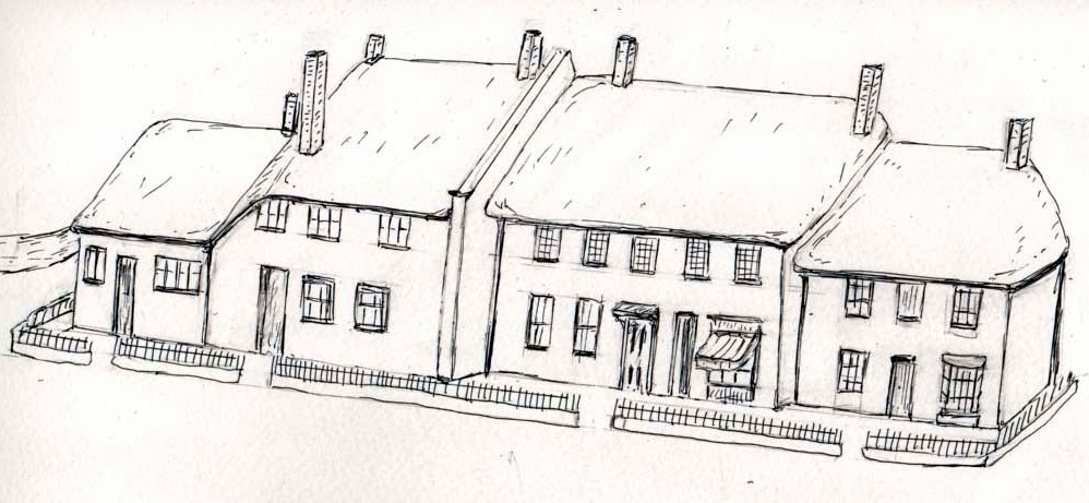 Lansdowne House The Street Charmouth