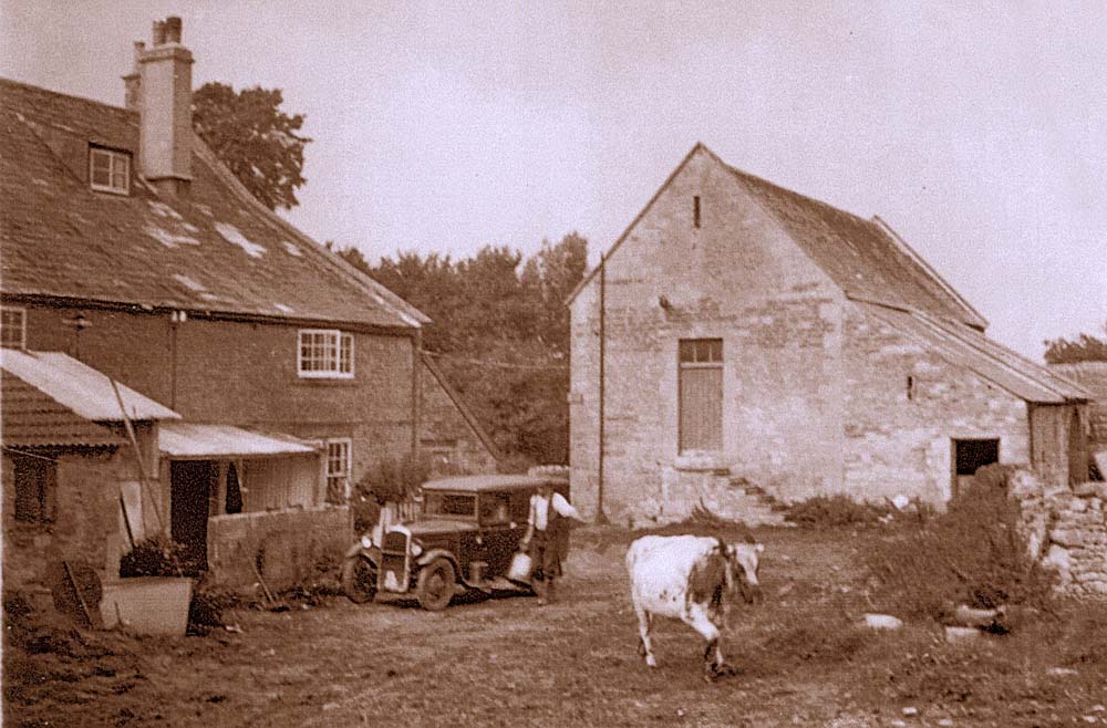 Ford abbey farm #5