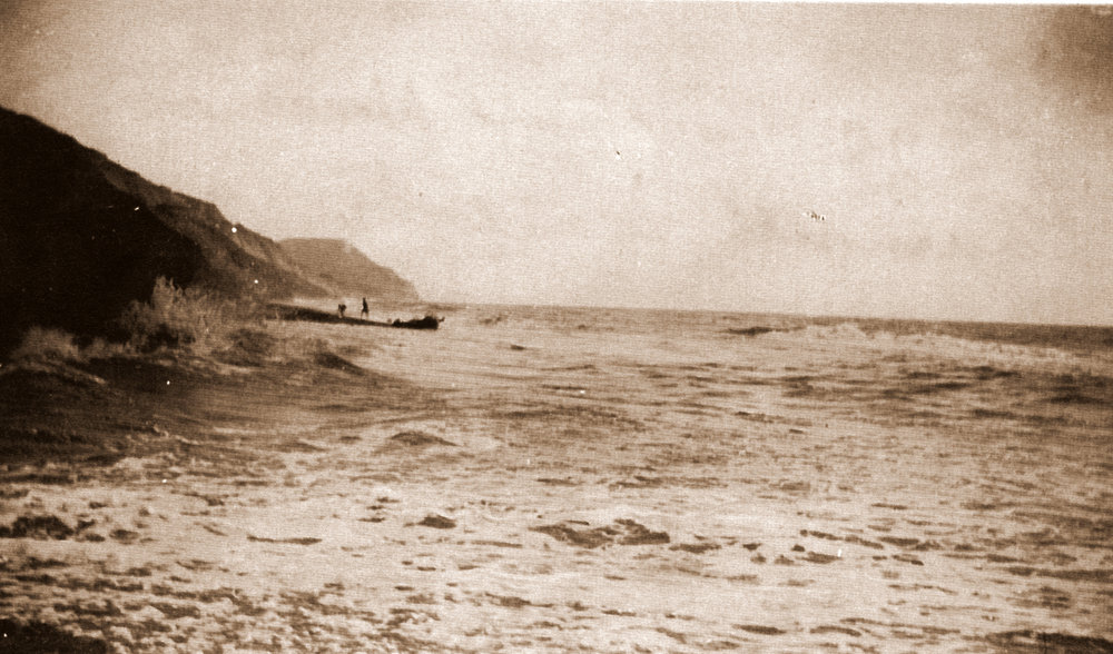beach