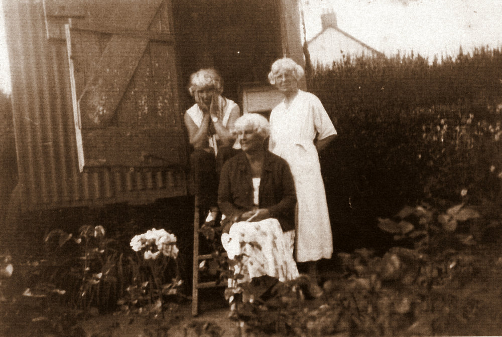 three sisters
